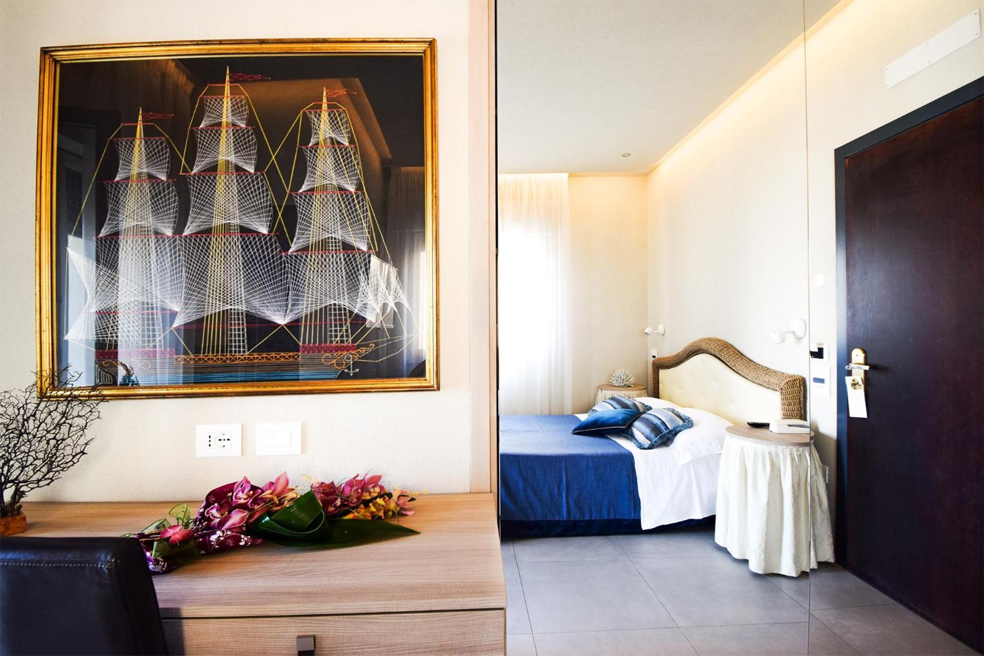 Hotel Alba Misano Adriatico Esterno foto