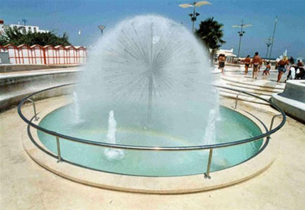 Hotel Alba Misano Adriatico Esterno foto