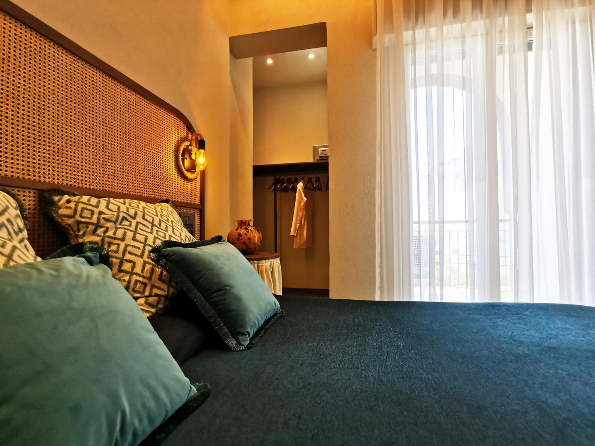Hotel Alba Misano Adriatico Esterno foto