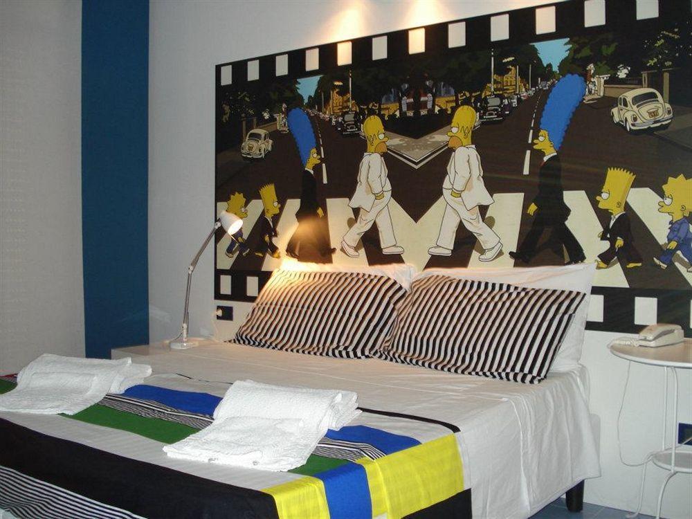 Hotel Alba Misano Adriatico Esterno foto