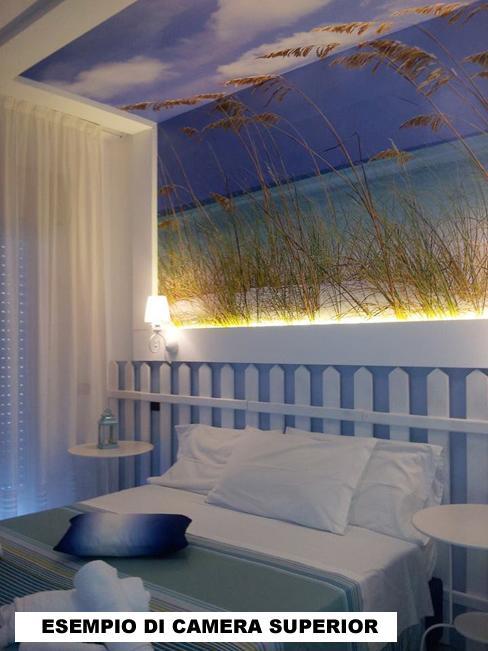 Hotel Alba Misano Adriatico Esterno foto