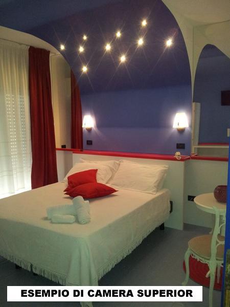Hotel Alba Misano Adriatico Esterno foto