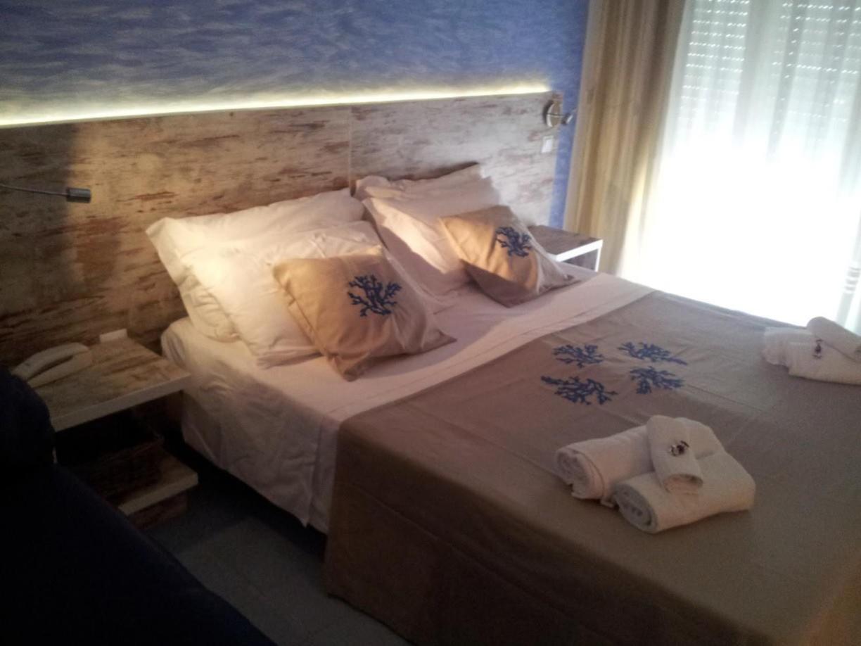Hotel Alba Misano Adriatico Esterno foto